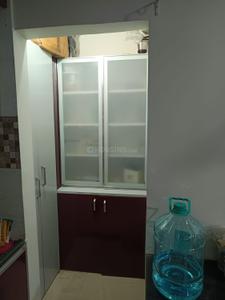 Kitchen Image of 1400 Sq.ft 3 BHK Apartment / Flat for sale in Jala Palmera, Vadsar Vadodara for Rs. 4800000