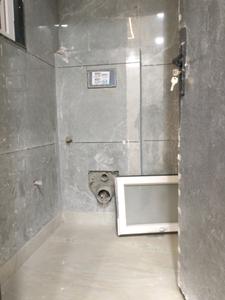 Bedroom Three Image of 1100 Sq.ft 3 BHK Builder Floor for sale in Shakurpur New Delhi for Rs. 11000000