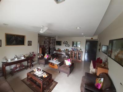 Hall Image of 2050 Sq.ft 3 BHK Apartment / Flat for sale in Dimension Tulsi Meadows, Chembur Mumbai for Rs. 40000000