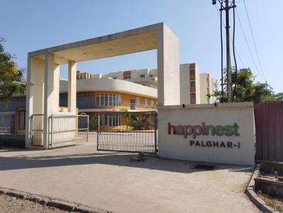 Image of 190 Sq.ft 1 RK Apartment / Flat for sale in Mahindra Happinest Palghar 1, Nandore, Mumbai for Rs. 1120000