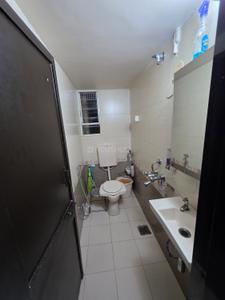 Bathroom Image of 1200 Sq.ft 2 BHK Apartment / Flat for rent in Swargate Pune for Rs. 41500