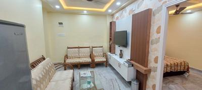 Hall Image of 1100 Sq.ft 2 BHK Apartment / Flat for sale in Kaikhali Kolkata for Rs. 4400000