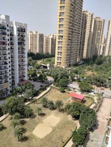 Balcony Image of 1320 Sq.ft 3 BHK Apartment / Flat for sale in Maxblis White House, Sector 75 Noida for Rs. 18300000