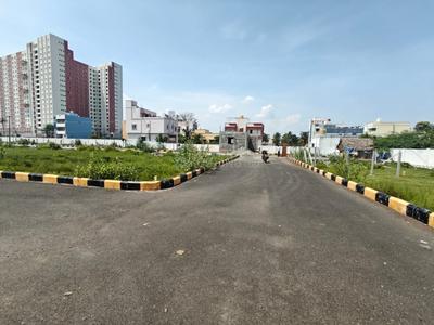 Image of 950 Sq.ft Residential Plot / Land for sale in Mambakkam, Chennai for Rs. 4080000