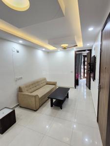 2 BHK Independent Builder Floor