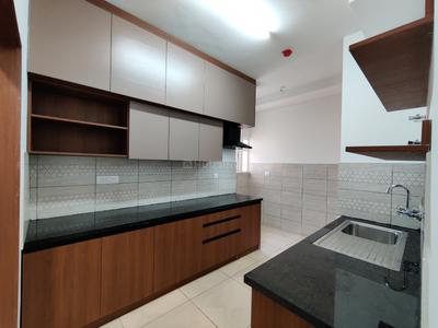 Kitchen Image of 1441 Sq.ft 3 BHK Apartment / Flat for rent in Gummanahalli Bengaluru for Rs. 36000