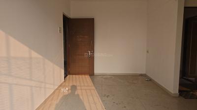 Living Room Image of 440 Sq.ft 1 BHK Apartment / Flat for sale in Krishna Kunj, Ghansoli Navi Mumbai for Rs. 8900000