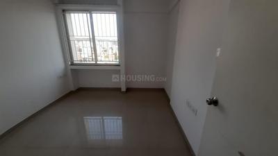 Bedroom Image of 1150 Sq.ft 2 BHK Apartment / Flat for sale in Rachana Bella Casa Royale Tower A, Baner Pune for Rs. 9800000