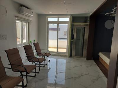 Hall Image of 3600 Sq.ft 3 BHK Villa for rent in Vulcan Golden Crest, Gachibowli Hyderabad for Rs. 70000