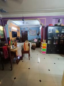 Hall Image of 1500 Sq.ft 3 BHK Apartment / Flat for sale in Behala Kolkata for Rs. 9500000