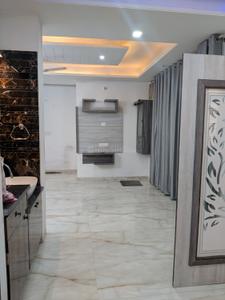 Hall Image of 1435 Sq.ft 3 BHK Apartment / Flat for rent in Mansarovar Extension Jaipur for Rs. 25000