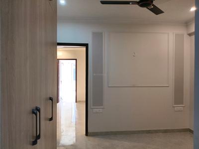 Bedroom Image of 1600 Sq.ft 2 BHK Builder Floor for rent in Sector 57 Gurgaon for Rs. 50000