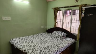 Bedroom Image of 780 Sq.ft 2 BHK Apartment / Flat for sale in Haltu Kolkata for Rs. 4900000