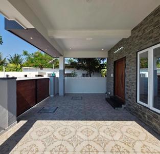 Living Room Image of 1200 Sq.ft 2 BHK Duplex for sale in Manali Chennai for Rs. 5500000
