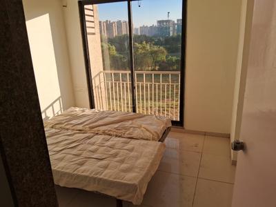 Bedroom Image of 1100 Sq.ft 2 BHK Apartment / Flat for sale in SP Nirvana, Ghuma Ahmedabad for Rs. 6000000
