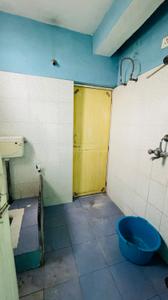 Bathroom Image of 530 Sq.ft 2 BHK Apartment / Flat for sale in Shivam building, Fafadih Raipur for Rs. 1800000