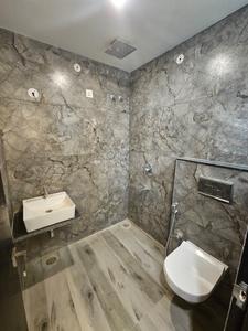 Bathroom Image of 1850 Sq.ft 3 BHK Villa for sale in Globe Homes, Makarwali Ajmer for Rs. 8200000