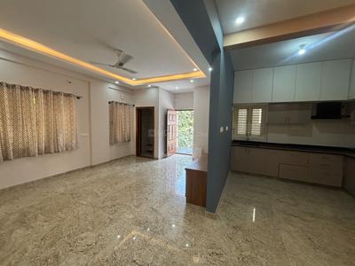 Hall Image of 1200 Sq.ft 2 BHK Builder Floor for rent in Vinayaka Layout Bengaluru for Rs. 260000