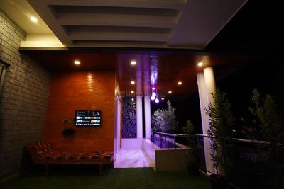Balcony Image of 3400 Sq.ft 4 BHK Independent House for sale in Varapuzha Kochi for Rs. 26000000