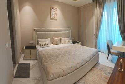 Bedroom Image of 1500 Sq.ft 3 BHK Apartment / Flat for sale in Rosero Elena, Singhpura Zirakpur for Rs. 13000000