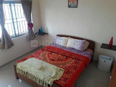 Bedroom Image of 639 Sq.ft 1 BHK Apartment / Flat for sale in SLV SLV Pearl, HBR Layout Bengaluru for Rs. 4800000