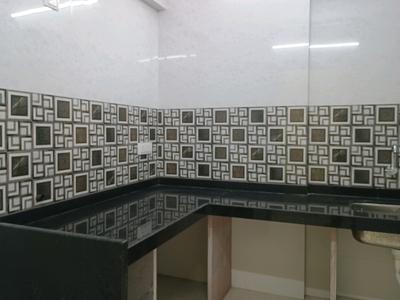 Kitchen Image of 635 Sq.ft 1 BHK Apartment / Flat for sale in Arihant Aaradhya, Bhiwandi Thane for Rs. 3299000
