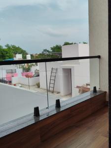 Balcony Image of 1300 Sq.ft 2 BHK Independent House for rent in Katanga Jabalpur for Rs. 20000