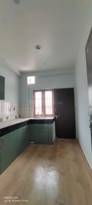 Kitchen Image of 1000 Sq.ft 2 BHK Apartment / Flat for rent in Sunderpur Varanasi for Rs. 21000