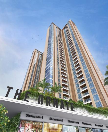 Majestique Ornate Main Image 1