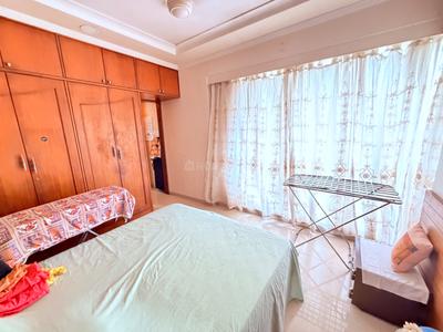 Bedroom Image of 1300 Sq.ft 3 BHK Apartment / Flat for sale in Borivali West Mumbai for Rs. 30000000