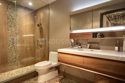 Bathroom Image of 800 Sq.ft 2 BHK Independent House for sale in Thirumullaivoyal Chennai for Rs. 2800000