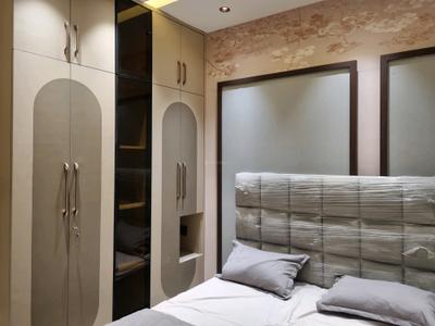 Bedroom Image of 600 Sq.ft 2 BHK Apartment / Flat for sale in Planner PNM Homes by Planner N Maker, Nangli Sakrawati New Delhi for Rs. 4700000