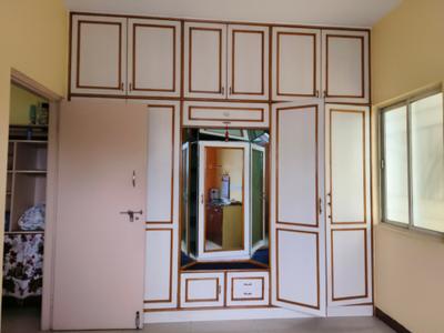 Bedroom Image of 1300 Sq.ft 2 BHK Apartment / Flat for rent in Yeswanthpur Bengaluru for Rs. 33000