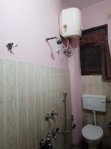 Bathroom Image of 1017 Sq.ft 2 BHK Independent House for sale in Aya Nagar New Delhi for Rs. 8200000