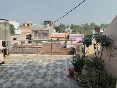 Balcony Image of 455 Sq.ft 1.5 BHK Builder Floor for rent in Sector 12 Faridabad for Rs. 6500