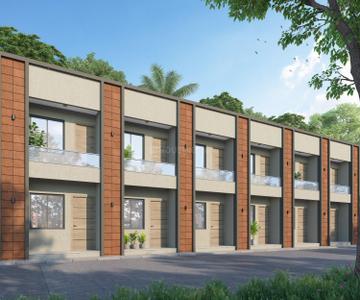 Image of 864 Sq.ft 2 BHK Independent House for sale in Dindoli, Surat for Rs. 3451000