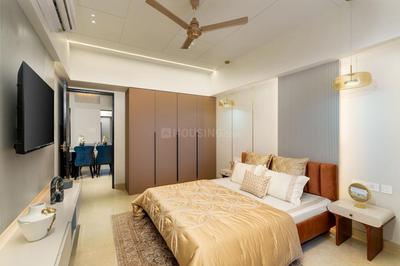 Bedroom Image of 2572 Sq.ft 4 BHK Apartment / Flat for sale in Janta Falcon View, JLPL Industrial Area Mohali for Rs. 38300000