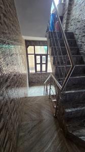 Balcony Image of 630 Sq.ft 2 BHK Builder Floor for rent in Mansa Ram Park New Delhi for Rs. 14000