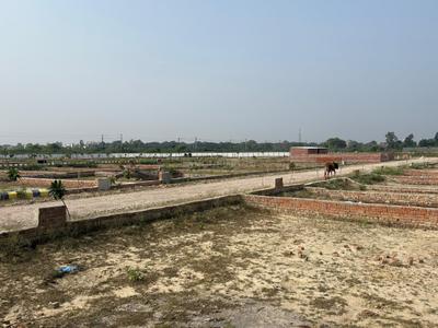 Image of 1000 Sq.ft Residential Plot / Land for sale in Kalli Pashchim, Lucknow for Rs. 1800000