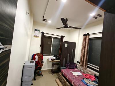Bedroom Image of 760 Sq.ft 2 BHK Apartment / Flat for sale in Kondhwa Pune for Rs. 2900000