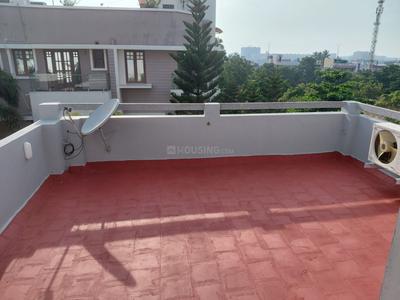 Balcony Image of 3000 Sq.ft 5 BHK Independent House for rent in Panaiyur, Sholinganallur Chennai for Rs. 80000