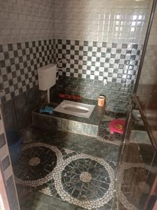 Bathroom Image of 1000 Sq.ft 2 BHK Independent House for rent in Chhatrapati Nagar Rewa for Rs. 4000