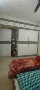 Bedroom Image of 1165 Sq.ft 3 BHK Apartment / Flat for sale in Jakkur Bengaluru for Rs. 8700000