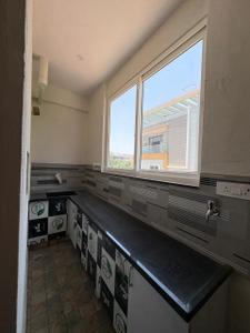 Kitchen Image of 1200 Sq.ft 2 BHK Independent House for rent in Affinity Sowparnika, Nehru Nagar Bengaluru for Rs. 32000