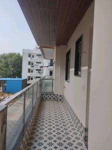 Bedroom Three Image of 1450 Sq.ft 3 BHK Builder Floor for sale in Green Field Colony Faridabad for Rs. 13000000