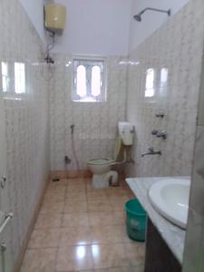 Bathroom Image of Sagarda's PG in Salt Lake City, Kolkata