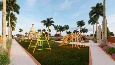 Brochure Image of 1000 Sq.ft Residential Plot / Land for sale in Chaksu Jaipur for Rs. 500000