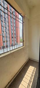 Balcony Image of 560 Sq.ft 1 BHK Apartment / Flat for sale in Raj Tulsi Aadvik, Badlapur East Badlapur for Rs. 2100000