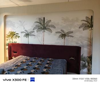 Bedroom Image of 1630 Sq.ft 3 BHK Apartment / Flat for sale in Sant Vihar 3, Koba Gandhinagar for Rs. 19000000