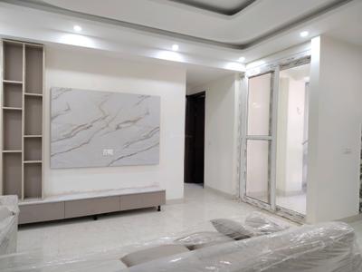 Living Room Image of 1200 Sq.ft 3 BHK Apartment / Flat for rent in Chhattarpur New Delhi for Rs. 28000